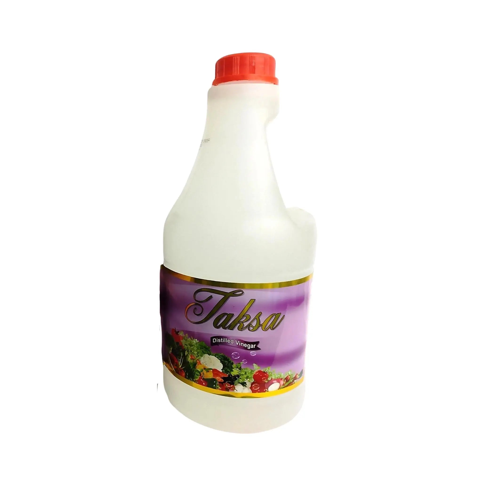 Taksa White Vinegar - 3500gx4 (1 carton) Marino.AE