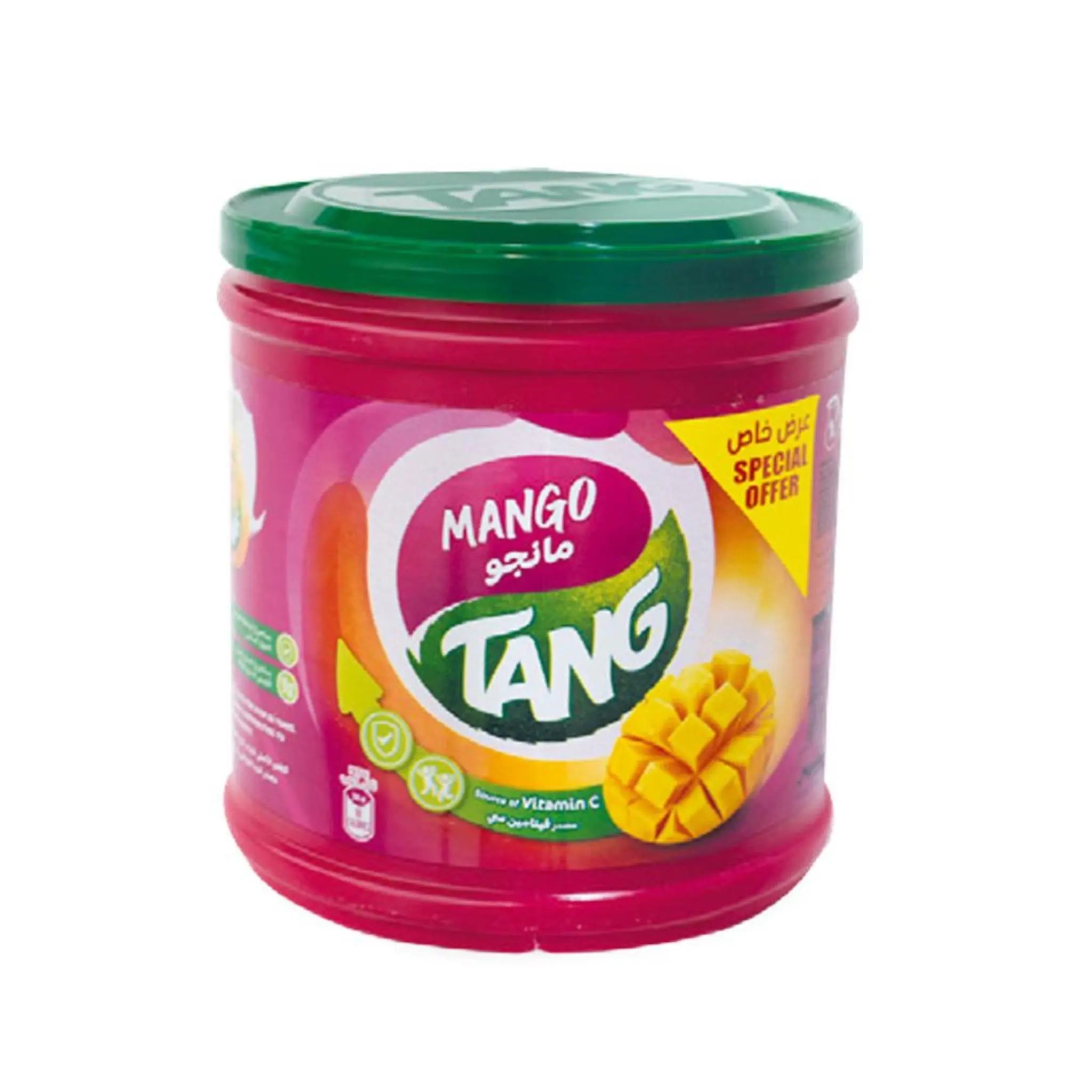 Tang Mango - 2kgx6 (1 carton) - Marino.AE