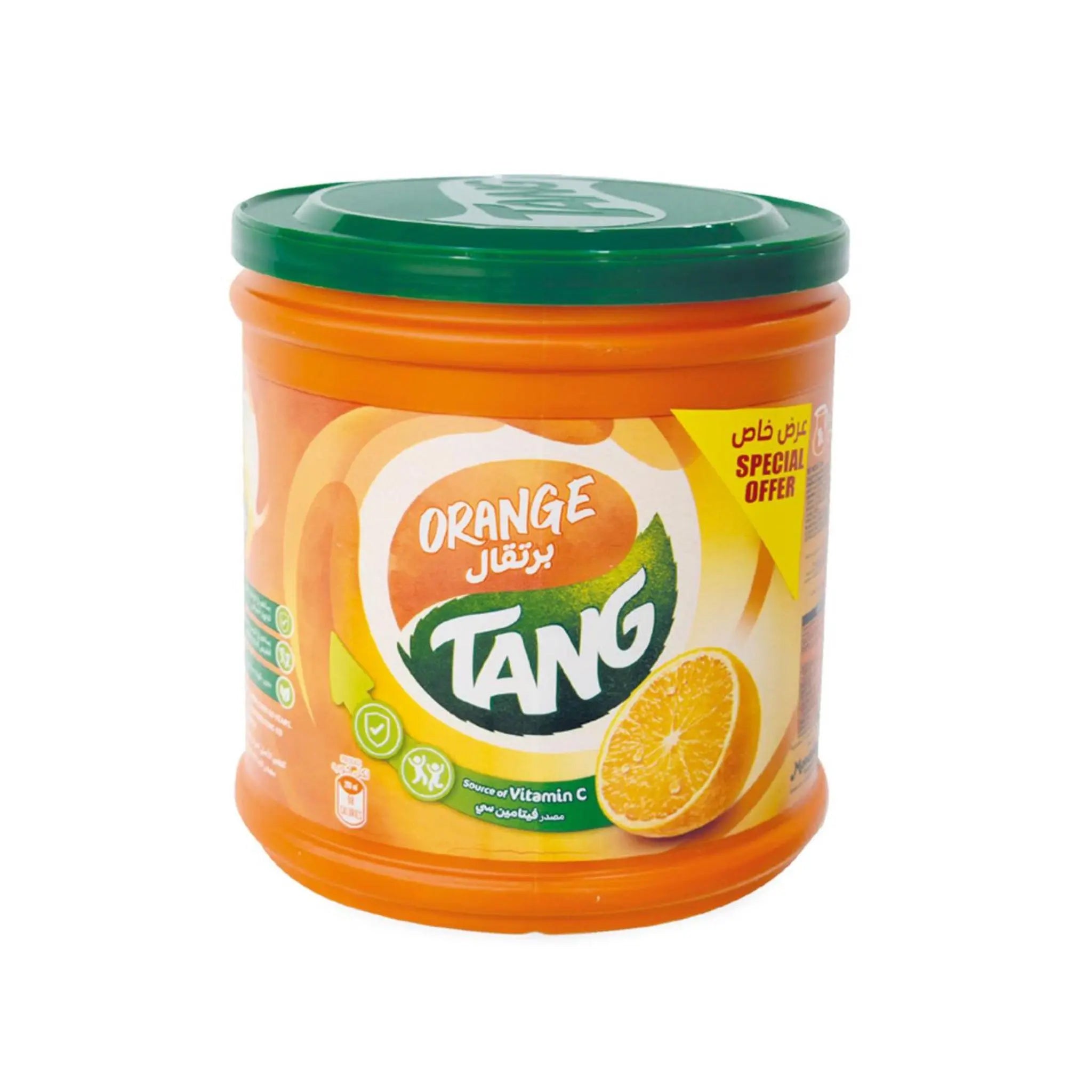 Tang Orange - 2kgx6 (1 carton) - Marino.AE
