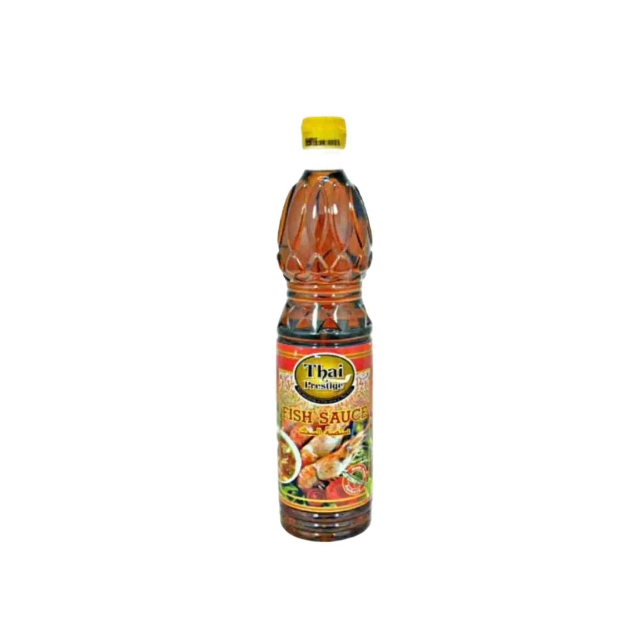 Thai Prestige Fish Sauce - 12x700ml (1 carton) - Marino.AE
