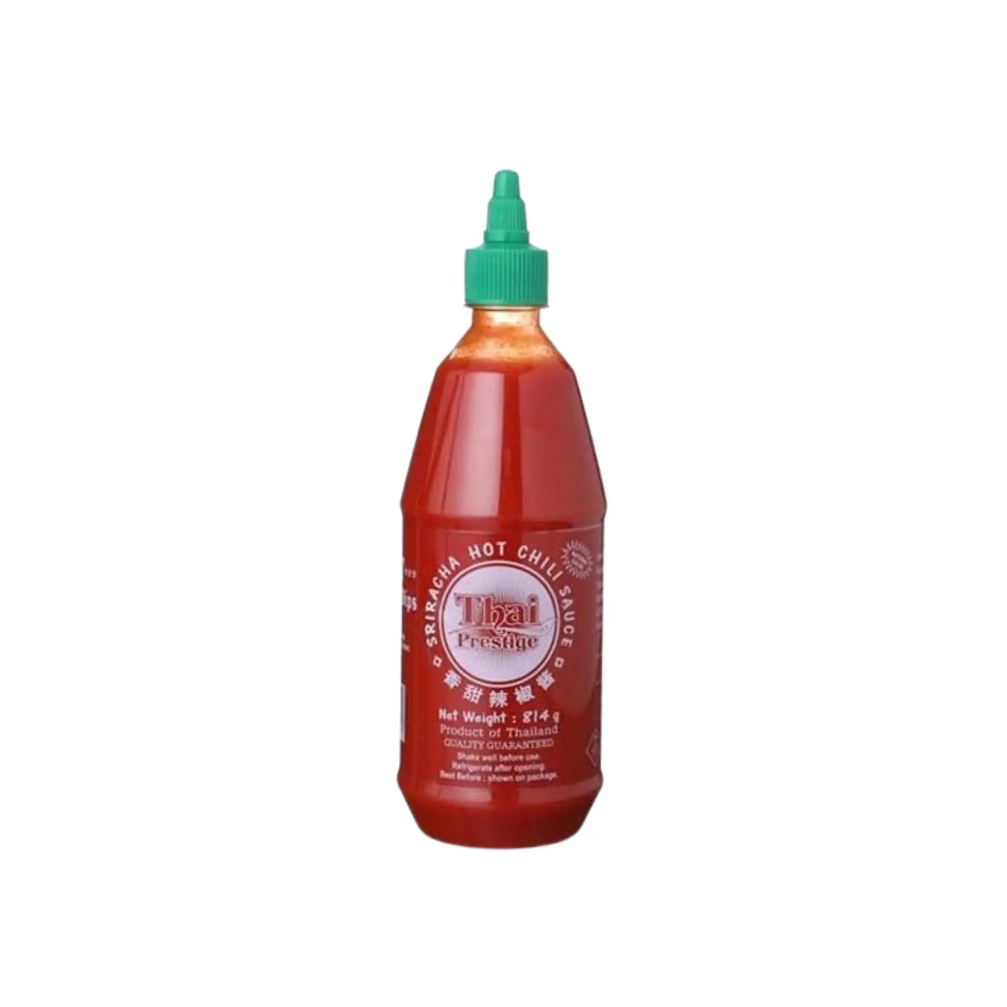 Thai Prestige Sriracha Chili Sauce - 12x500g (1 carton) - Marino.AE