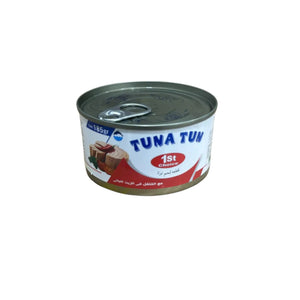 Tuna Tun Chilli chunk in Sunflower Oil - 24 x 185 GM (1 Carton) Marino.AE