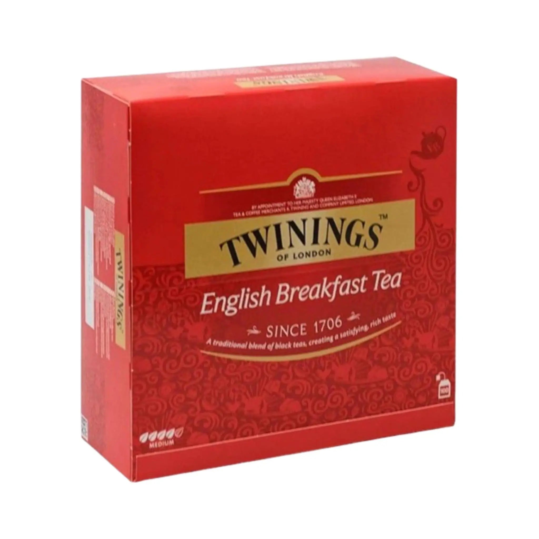 Twinings English Breakfast Tea Bags (6x50's) Twinings