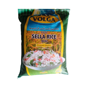 VOLGA SELLA RICE 1121 XXXL 10KG - Pack of 4 Marino.AE