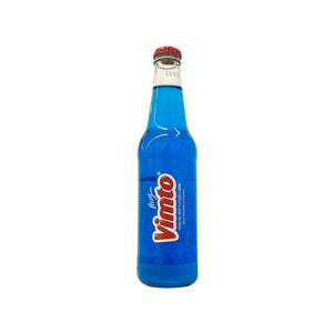 Vimto Fizzy Blue Raspberry Sparkling Fruit Drink 330ml NRB - 24x330ml (1 carton) Marino.AE