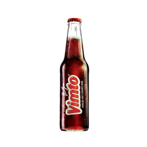 Vimto Fizzy Sparkling Fruit Drink 330ml NRB - 24x330ml (1 carton) Marino.AE