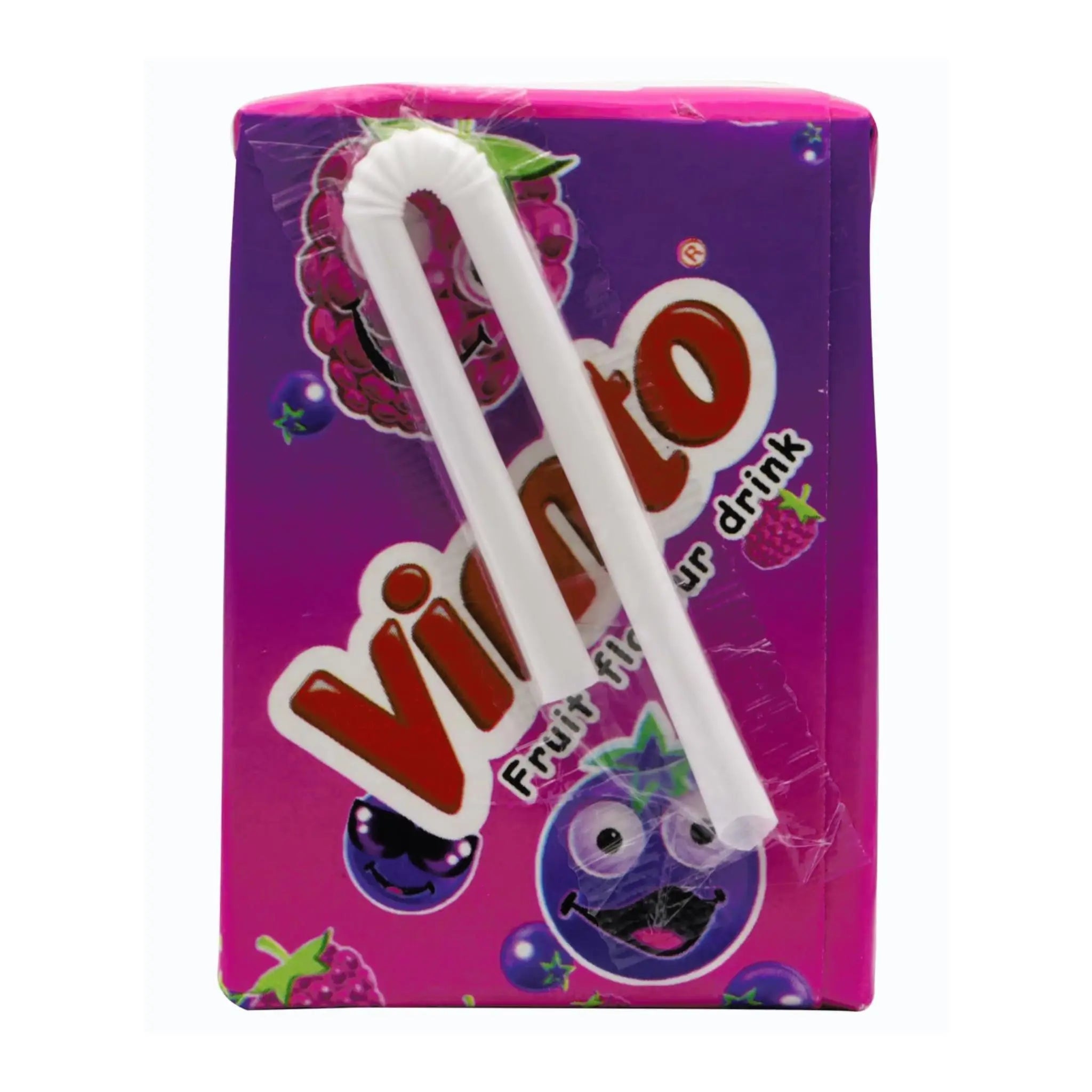 Vimto Fruit Flavoured Drink 125 ml - 18x125ml (1 carton) Marino.AE