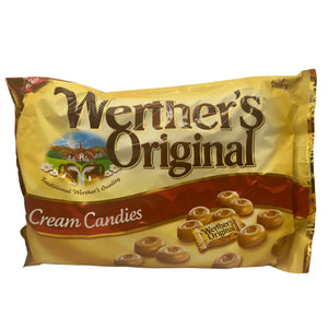 Werther's Original Creamy Candies - 1Kg- Germanyx 6 ( 1 carton) - Marino.AE