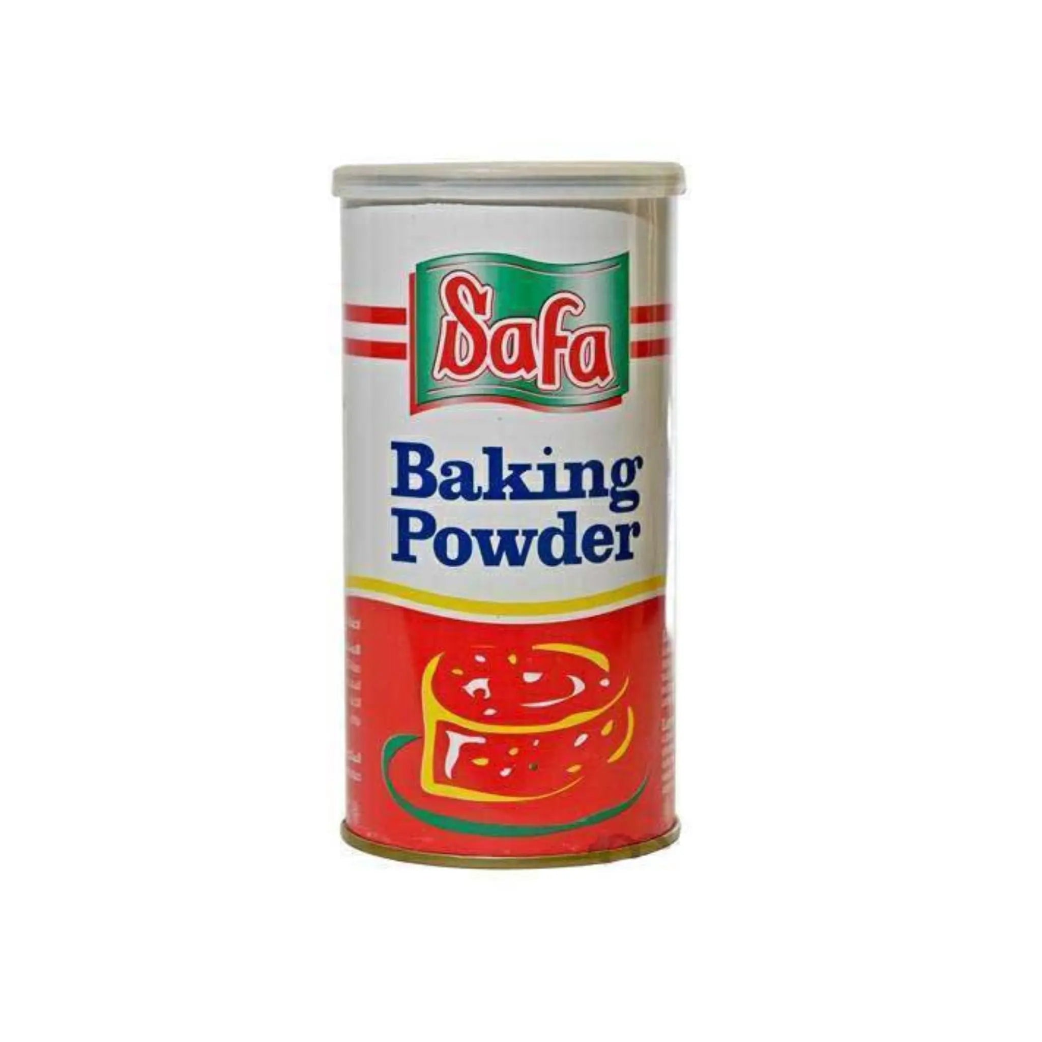 Zahrat Safa Baking Powder - 450gx18 (1 carton) Marino.AE