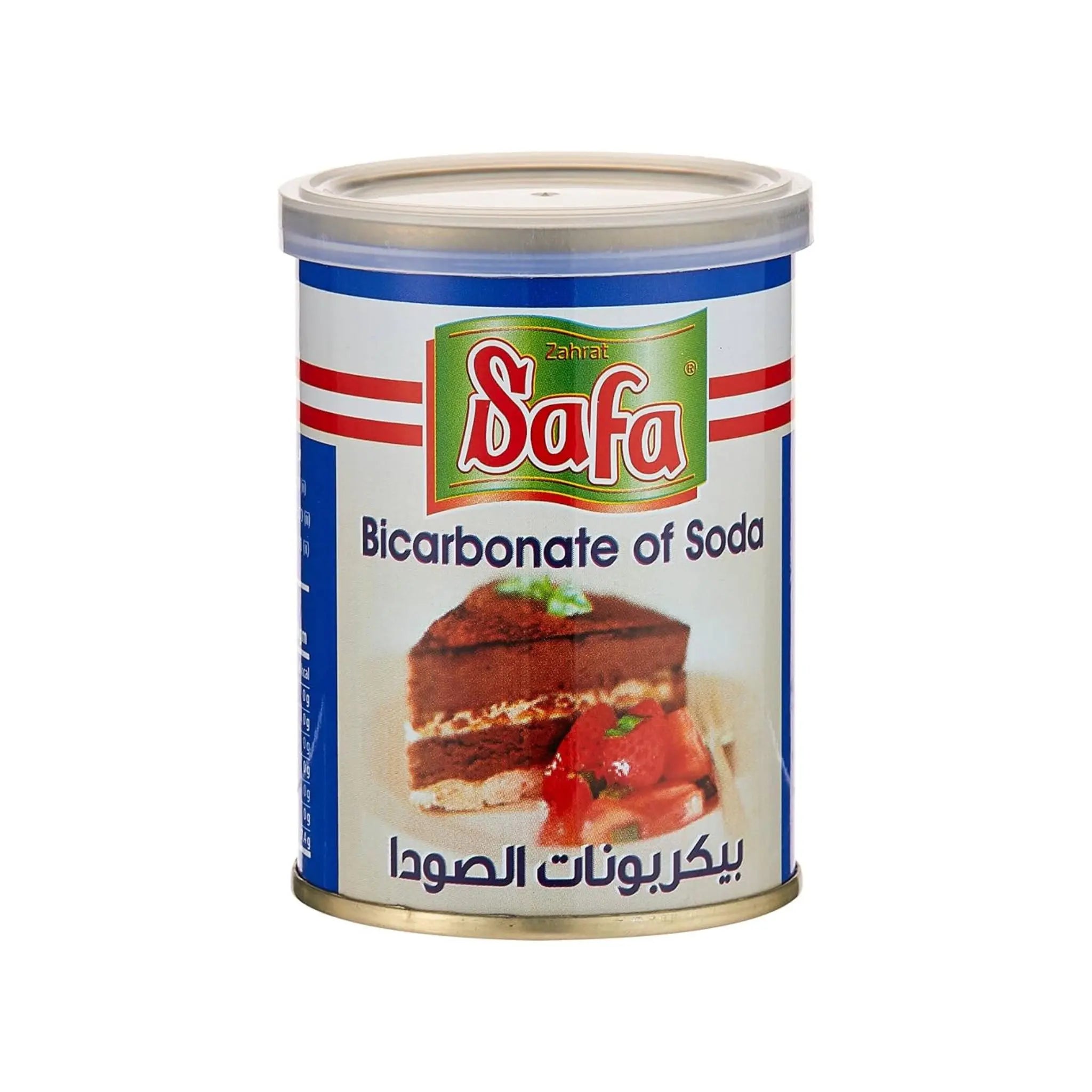 Zahrat Safa Bicarbonate of Soda - 4X12X113G (1 carton) - Marino.AE