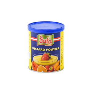 Zahrat Safa Custard Powder - 285gx36 (1 carton) Marino.AE