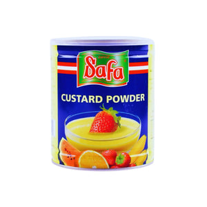 Zahrat Safa Custard Powder - 454gx24 (1 carton) Marino.AE