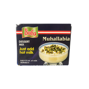 Zahrat Safa Muhallabia Dessert Mix - 85gx48 (1 carton) Marino.AE