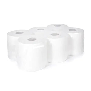Maxi Tissue Roll EMB 6 pcs/carton Marino.AE