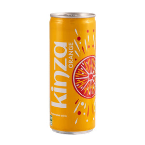 Kinza Orange Drink 250ML30 pcs/ ctn Marino Wholesale