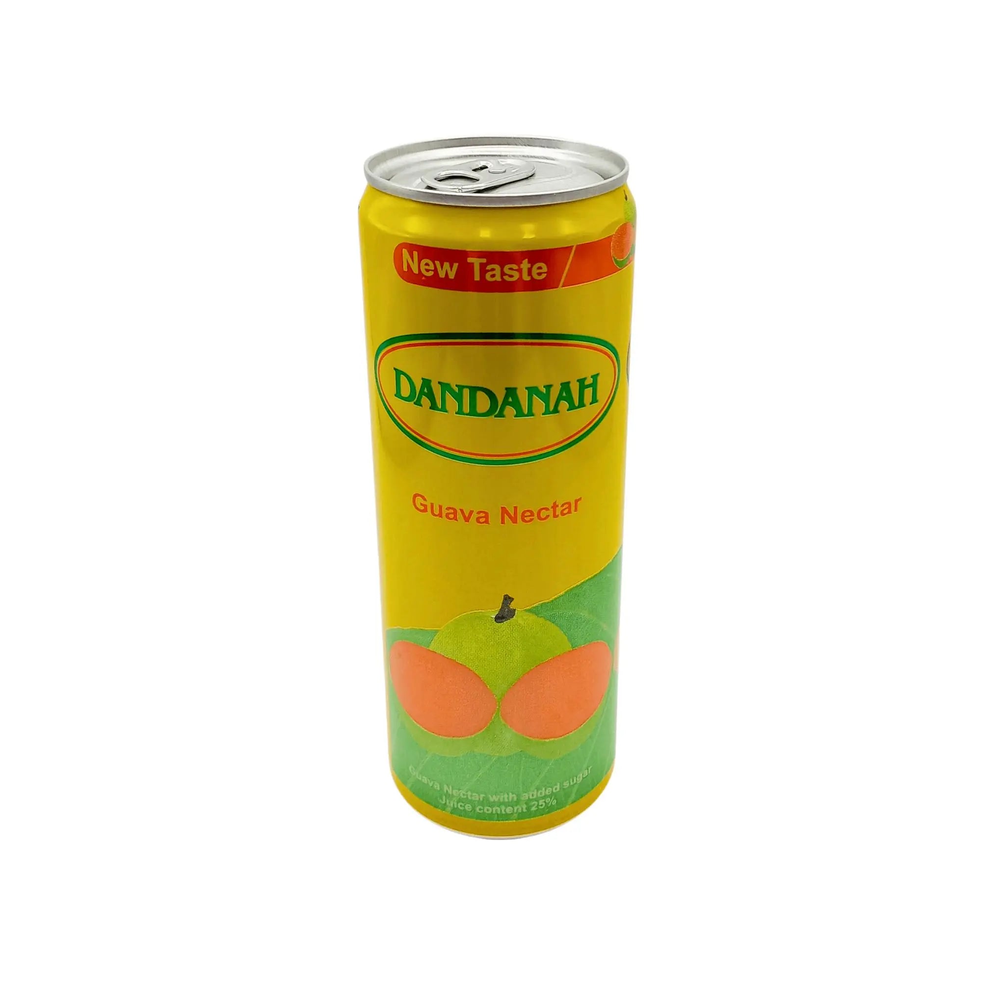 DANDANAH Guava Canned Juice - 355ml 24 pcs / ctn Marino Wholesale