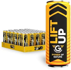 LiftUp Refreshing Soft Drink- 250ml30 pcs/ctn ( From Kinza Family) - Marino.AE