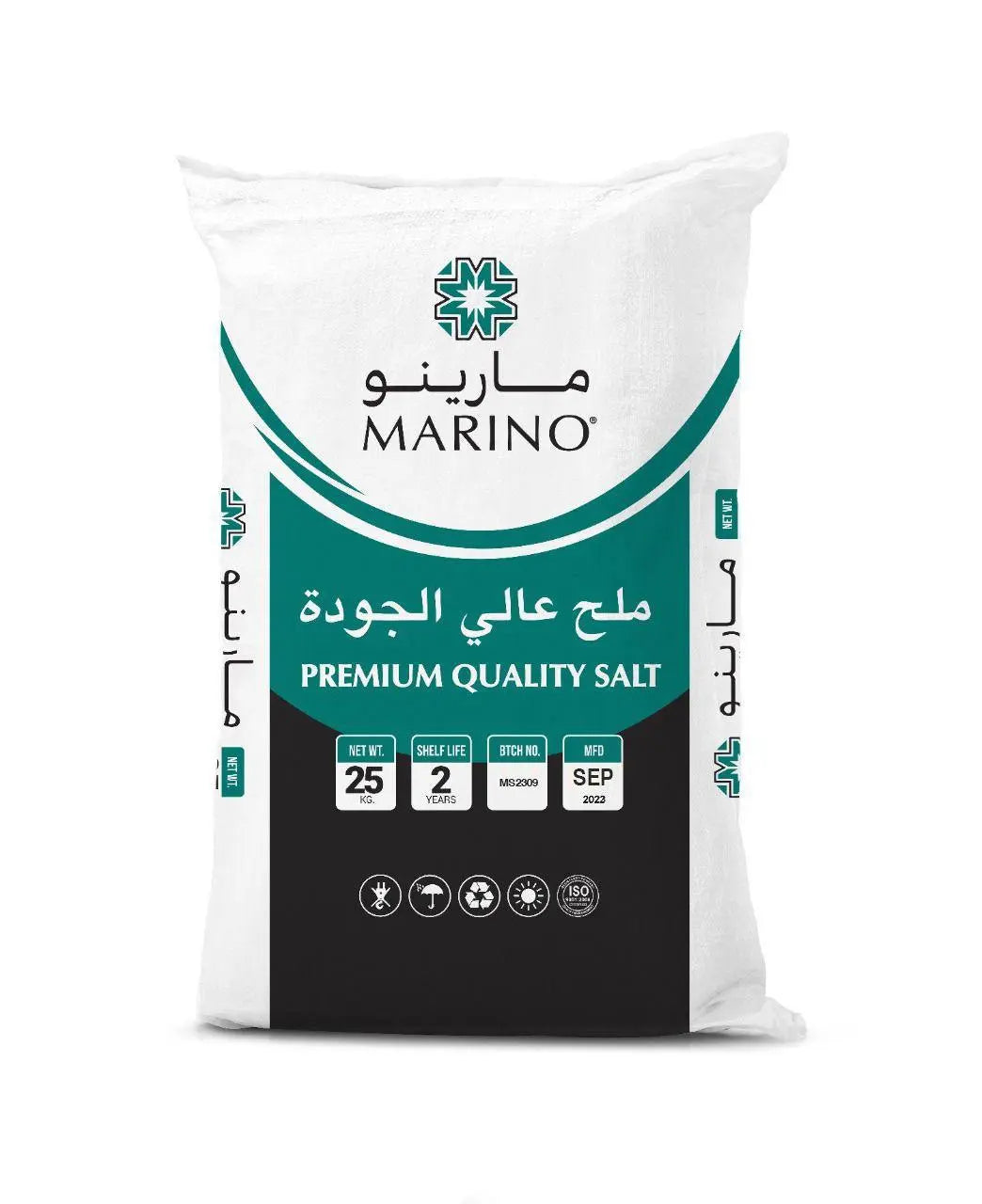 Marino Premium Salt - 25kg - 1 Bag (1pc./pack) Marino Wholesale